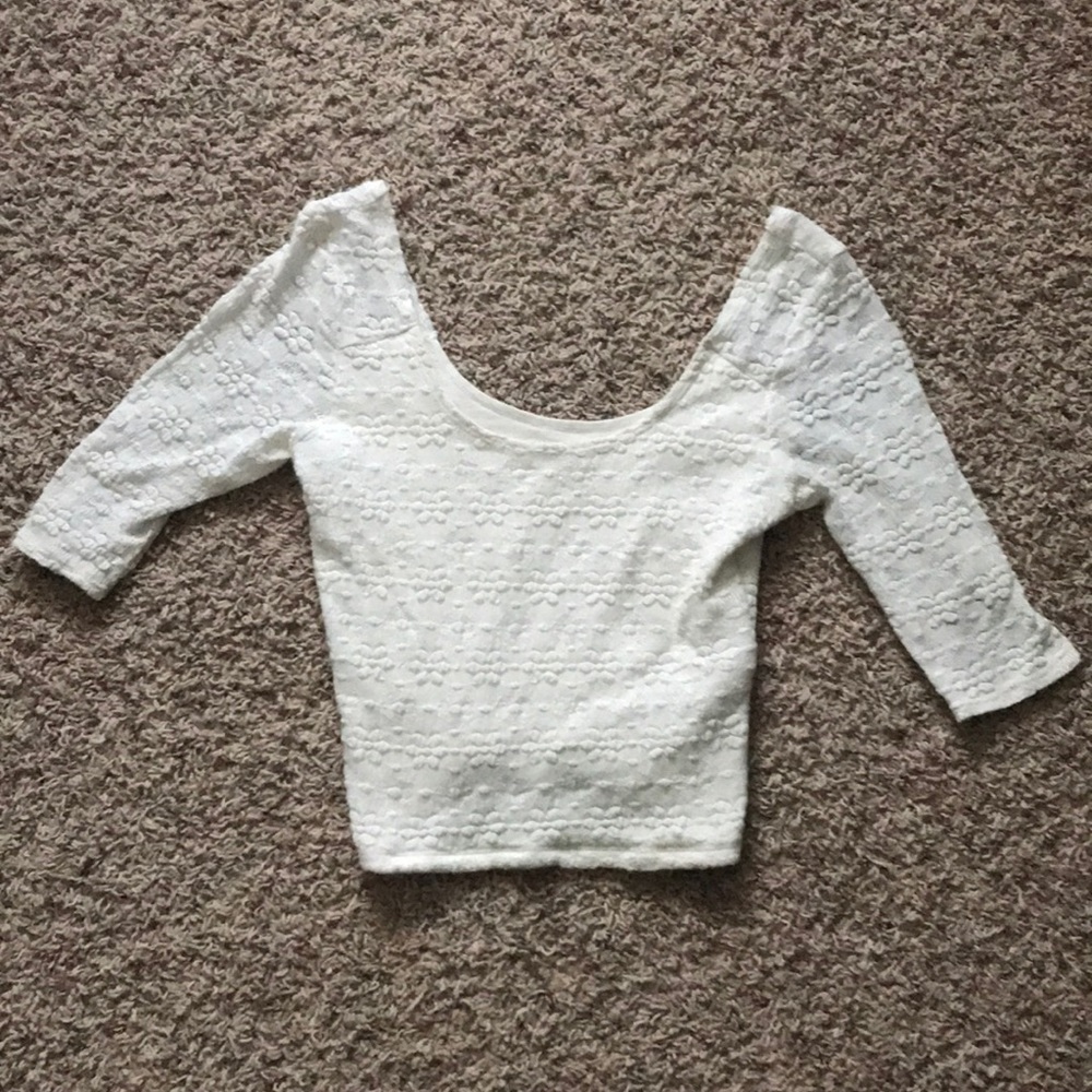 Extra small Hollister shirt